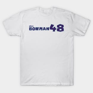 Alex Bowman '23 T-Shirt